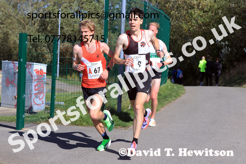 Senior Mens, 2026 Northern Mens 6 and Womens 4 Stage and Youngsters Relays, Silksworth, Sunderland. Photo: David T. Hewitson/Sports for All Pics